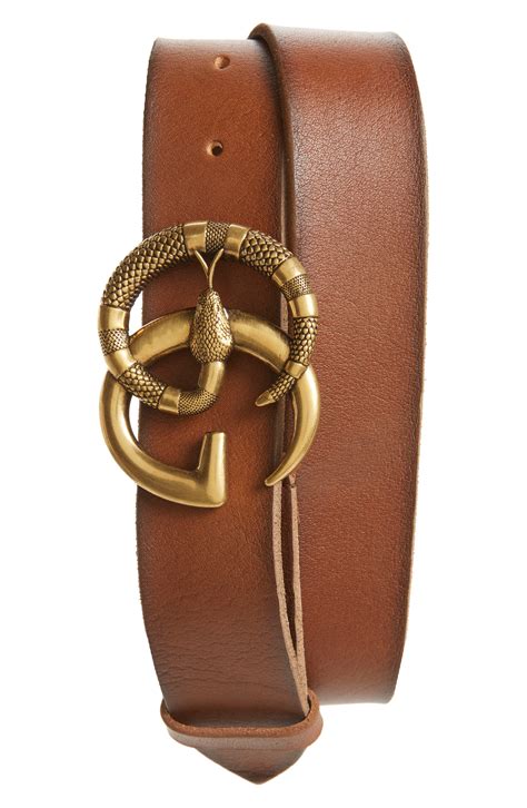 gucci belt style men|genuine leather Gucci belt men.